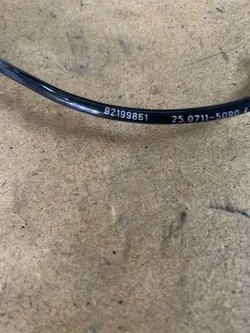 Sensor de velocidad de rueda ABS Chevrolet Camaro 2014 92199861