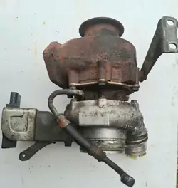 Turbo d'occasion OEM 72477910NL pour BMW Série 5