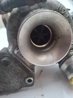 Turbo d'occasion OEM 72477910NL pour BMW Série 5