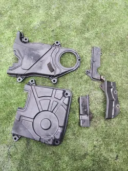 Kit couvercle distribution Kia Rio 2 OEM kia-21350-26001C2