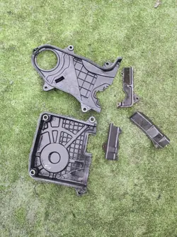 Kit couvercle distribution Kia Rio 2 OEM kia-21350-26001C2