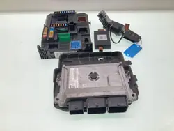 Ontstekingsset OEM 9811545080 voor Peugeot 2008 II 1.6L