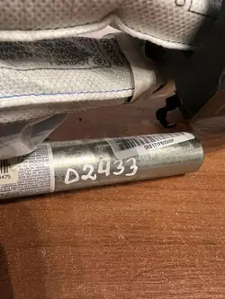 Pièces de toit BMW OEM D2433 pour Série 1 E81 2008