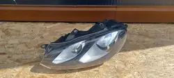 VW GOLF VI 6 5K0 FAROL ESQUERDO BI-XENON 5K1941753B