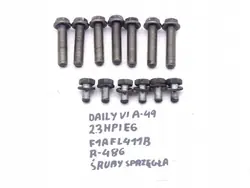 IVECO_DAILY_VI_14-_2.3_HPI_E6 Kytkinruuvit - Käytetty