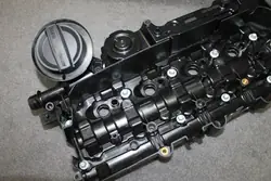 BMW F10 F15 F20 F30 Ventildeckel N47