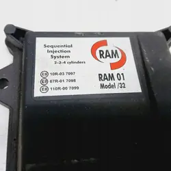 Contrôleur TARTARINI RAM 01 Modèle 32 2-3-4 OEM tel668 35I 632