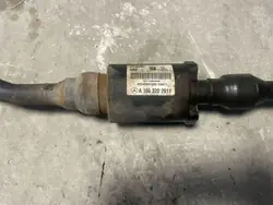 Barre stabilisatrice arrière OEM A1663202911 Mercedes