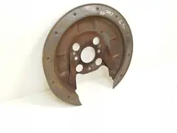 Honda OE MTL27448 Bakre bromsskivsskydd