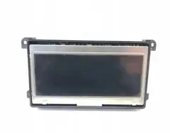 Navigatiescherm Audi Q5 OEM 7647268380 2010