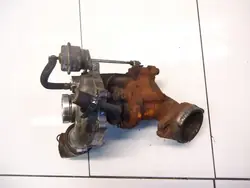 Turbokompressori IVECO DAILY IV 2.3HPI 53039880114