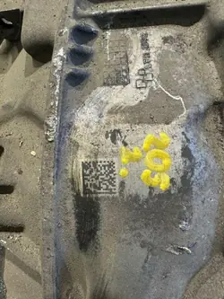 Rear Differential MERCEDES-BENZ C (W205) A2053510805