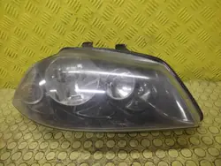 Faro delantero derecho Seat Ibiza III OEM 6L1941006E