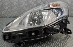 Vasen etuvalo RENAULT CLIO III 3 LIFT