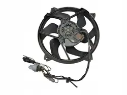 Ventilateur de radiateur OEM Peugeot 407 Citroen C5 04-08