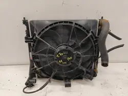 Ventilateur de radiateur d'eau OEM CYX160 pour Hyundai i40 1.7 Diesel