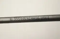 Turborööri OEM 55500592 Opel Astra K 1.6:lle