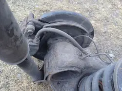 Poutre Suspension Arrière OEM Wózek Tylny Grandis Mitsubishi
