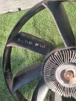 Ventilateur de radiateur MULICAR FUMO M30 - Pièce OEM