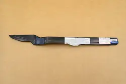 Fiat Ducato 94- Couvre-longeron droit arrière inférieur 1306952080