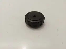 Volkswagen Golf II 1988 Left Seat Adjustment Knob OEM 191881671