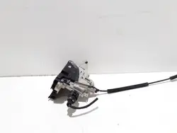 Linke Vordertürschloss SEAT ALTEA 1P2837015