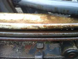 Vorderblattfeder OEM Resor Mercedes Atego Axor