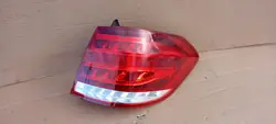Rechter achterlicht Mercedes E-Klasse 212 LED A2129069202