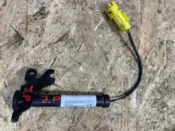 BMW 7450943 Pyrotechnische Motorkaplading Links