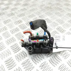 Distribuidor de ar/Bloco de válvulas (Suspensão pneumática) Porsche Taycan 971616013C