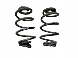 Ressorts de suspension arrière pour Renault Clio III HB