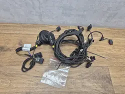 OEM 6844955 Takapuskurin Harja BMW F32 F33 F36
