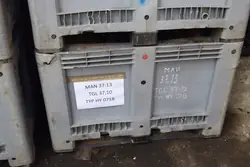 MAN TGL TGM Differentieelkop 37:10