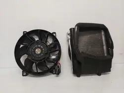 Condensador AC OEM A1775004800 para Mercedes W177 A45 AMG