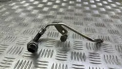 BMW Turbo-smörjningsrör OEM 7812807 - Begagnad