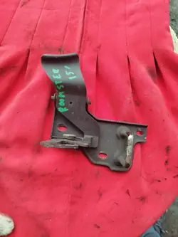 SKODA FABIA II LIFT ROOMSTER 11-15 Motorhuv Lock 5J0823480C