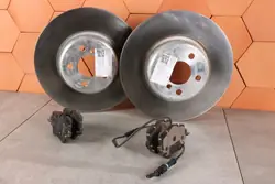 Disques et Plaquettes Frein Avant BMW OEM 6880072