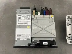 Pantalla MMI Audi Q3 original OEM 83A919605C