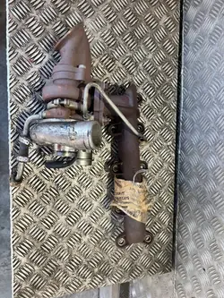 Turboalimentador Iveco Daily 3.0 HPT 177 CV Euro4