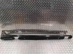 Rechter dorpelbeschermer OEM 4G0853856M voor Audi A6 C7 Lift