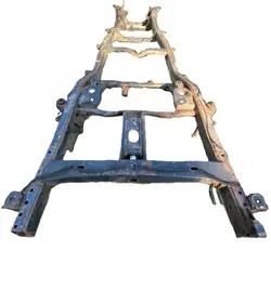 Frame SSANGYONG MUSSO RAMA - 2018 Gebruikt OEM