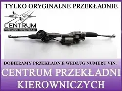 SKODA KODIAQ Caixa de Direção