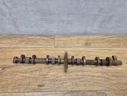 BMW Valvetronic Nokkenas OEM 7630747 - Gebruikt