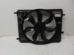 Jäähdytystuulettin OEM A0999060202 Mercedes C W206