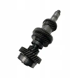Tandwielas OEM 02E voor VW DSG DQ250 versnellingsbak