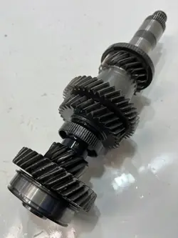 Tandwielas OEM 02E voor VW DSG DQ250 versnellingsbak