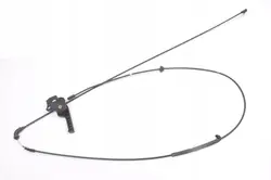 Cabo de liberação do capô JAGUAR F-PACE X761 MK83-16C656-BC