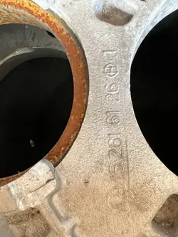 Carter de boîte Mercedes Arocs Actros OEM A9452616126