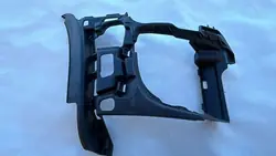 Montage de phare droit Volkswagen Golf VI 5k0807262