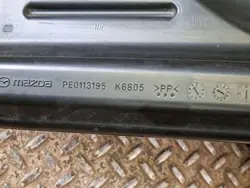 Mazda 6 2020 Luftfiltergehäuse